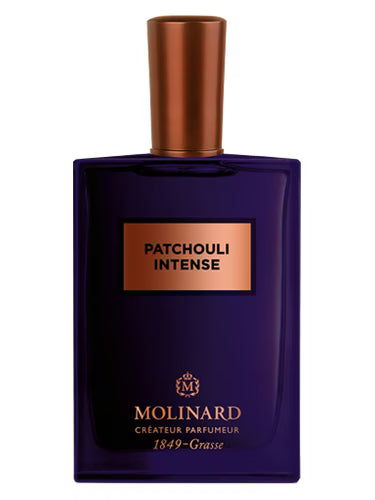 MOLINARD PARFUM-PATCHOULI INTENSE