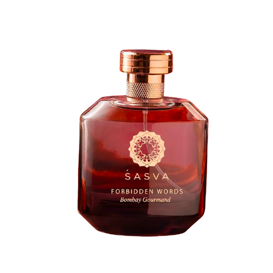 SASVA - FORBIDDEN WORDS BOMBAY GOURMAND