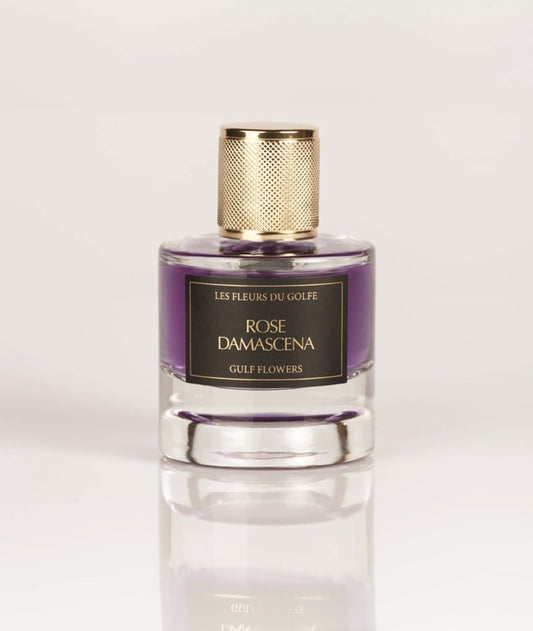 LES PRINCES DU GOLFE-ROSE DAMASCENA