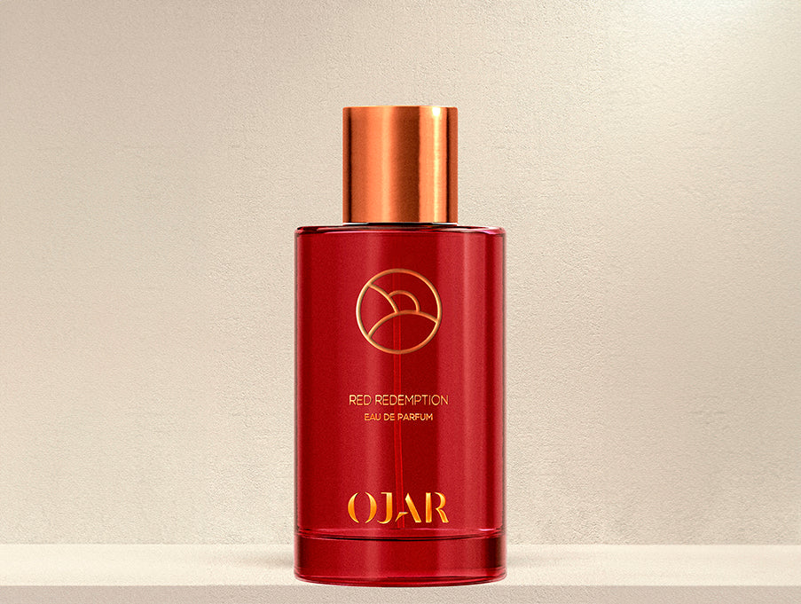 OJAR- RED REDEMPTION edp