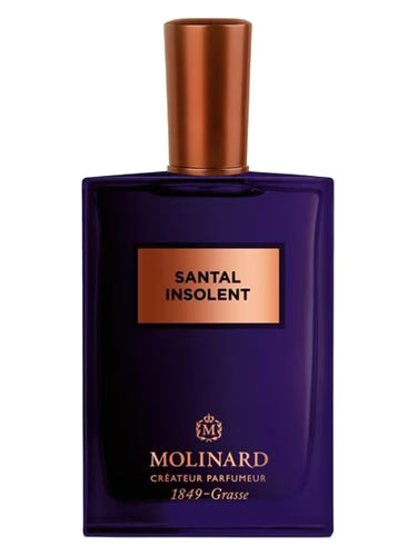 MOLINARD PARFUM-SANTAL INSOLENT