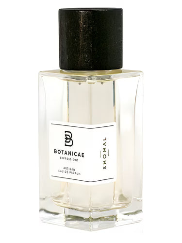 BOTANICAE- SHOMAL EDP 100ML EXPRESSION