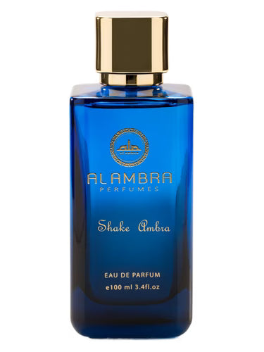 Alambra Shake Ambra EDP 100ml