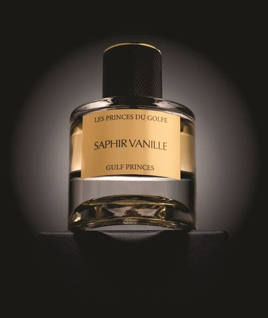 LES PRINCES DU GOLFE-SAPHIR VANILLE