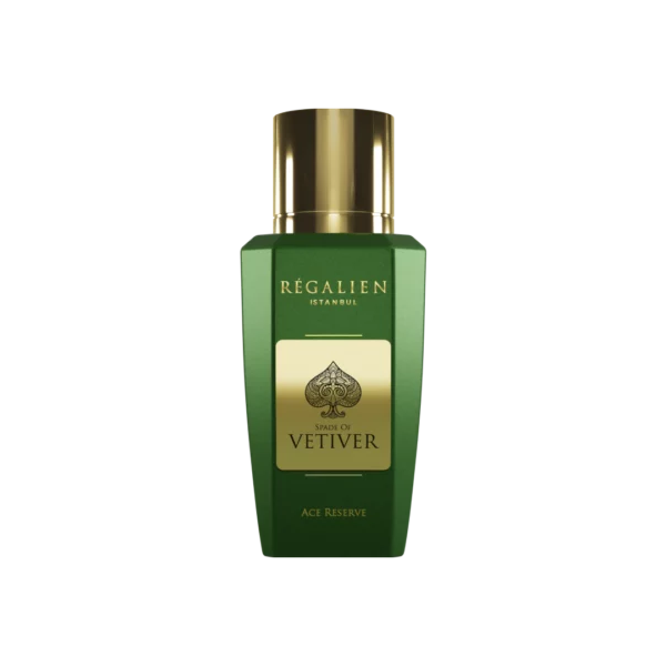 REGALIEN ISTANBUL Spade of Vetiver