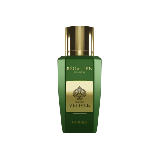 REGALIEN ISTANBUL Spade of Vetiver