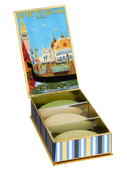 ORTIGIA-BOX SAPONETTE VENEZIA