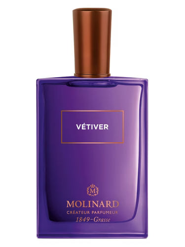 MOLINARD PARFUM-VETIVER