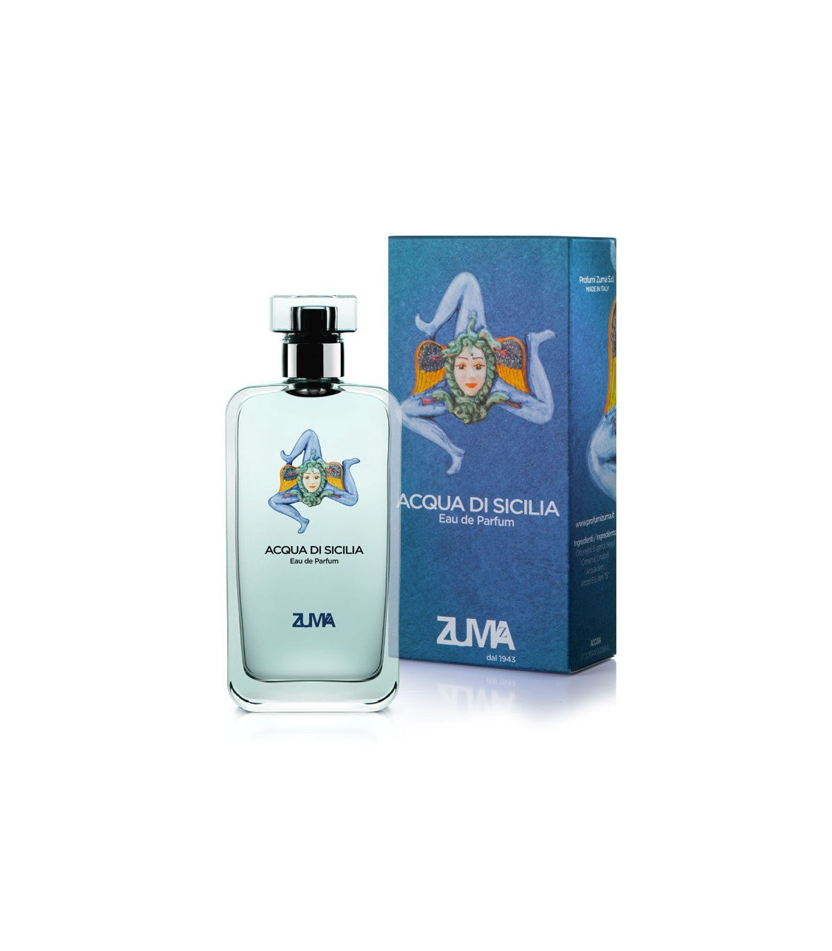 ZUMA - Acqua di Sicilia EDP