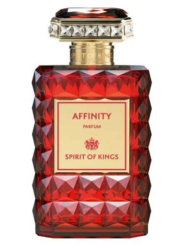SPIRIT OF KINGS- AFFINITY edp