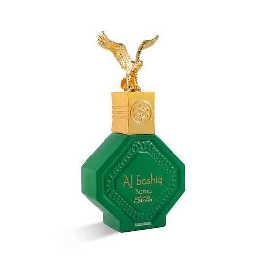 NABEEL - NEW MASTER PERFUMER COLLECTION  Al Bashiq Sama