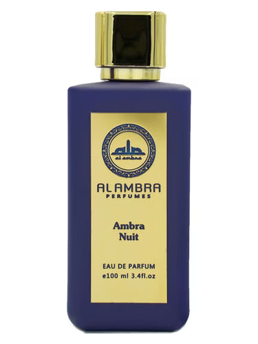 Alambra Ambra Nuit EDP 100ml