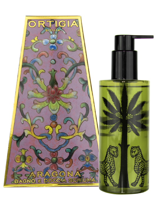 ORTIGIA-Bagno Schiuma 250ml Aragona