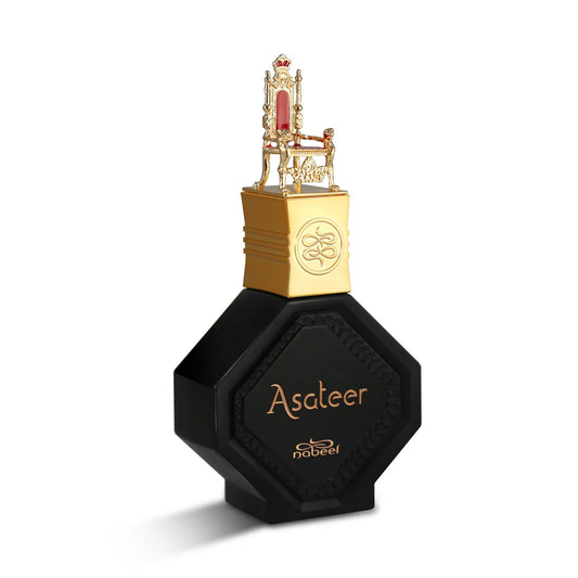 NABEEL -  MASTER PERFUMER COLLECTION  Asateer
