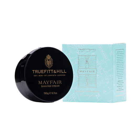 TRUEFITT&HILL- Mayfair Shaving Cream Bowl 190mg