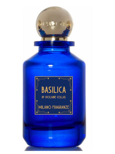 MILANO FRAGRANZE - basilica edp