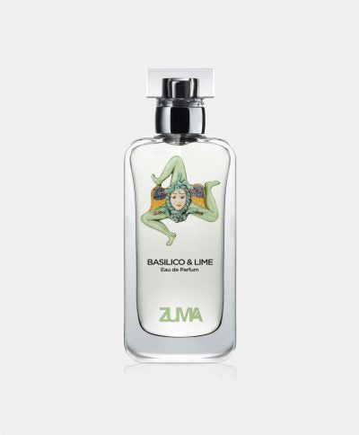 ZUMA - Basilico e Lime EDP