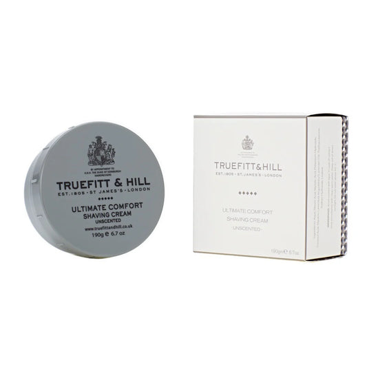 TRUEFITT&HILL-Ultimate Comfort Shaving Cream Bowl 190mg