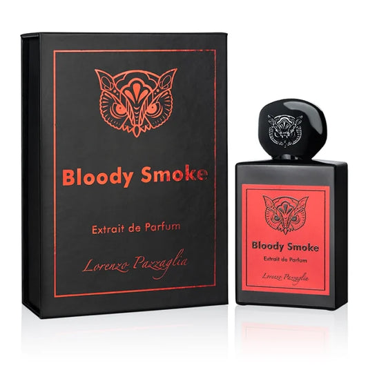 LORENZO PAZZAGLIA -Bloody smoke