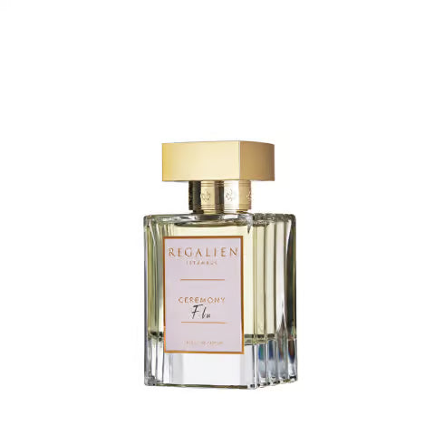 REGALIEN ISTANBUL-Ceremony flu