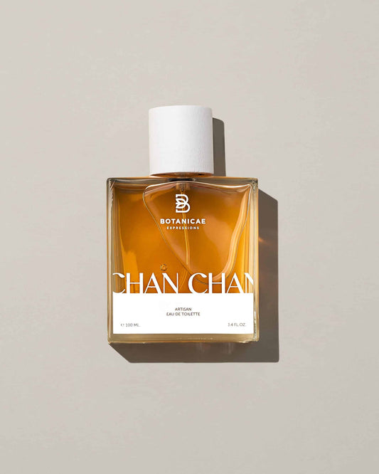 BOTANICAE-CHAN CHAN artisan edt intense