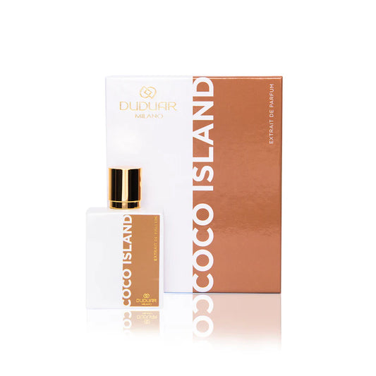 DUDUAR- Coco island 50ml