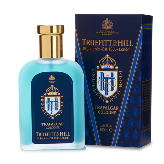 TRUEFITT&HILL-Trafalgar Cologne ml 100