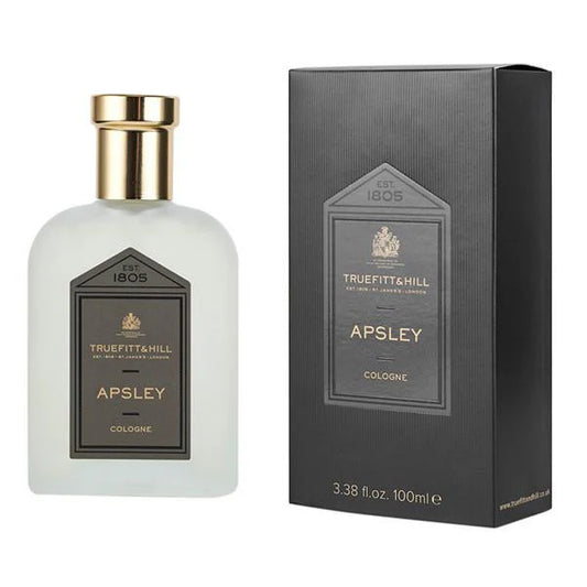 TRUEFITT&HILL-Apsley Cologne 100ml