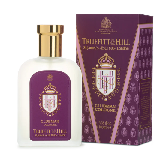 Truefitt&Hill-Clubman Cologne 100ml