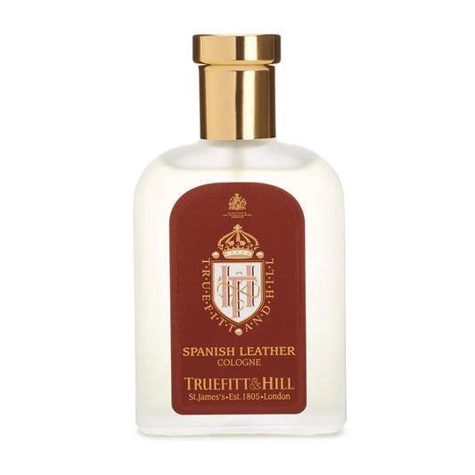 Truefitt&Hill-Spanish Leather Cologne 100ml