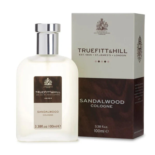 Truefitt&Hill-Sandalwood Cologne 100ml