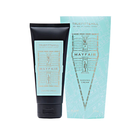 TRUEFITT&HILL-Mayfair Shaving Cream Tube 75gr