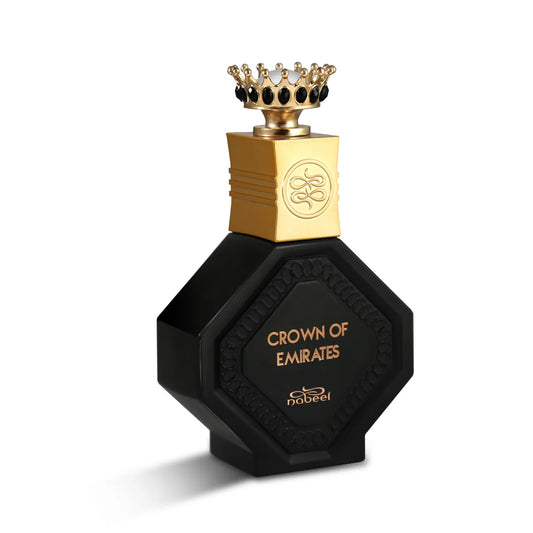 NABEEL  MASTER PERFUMER COLLECTION  Crown of Emirates