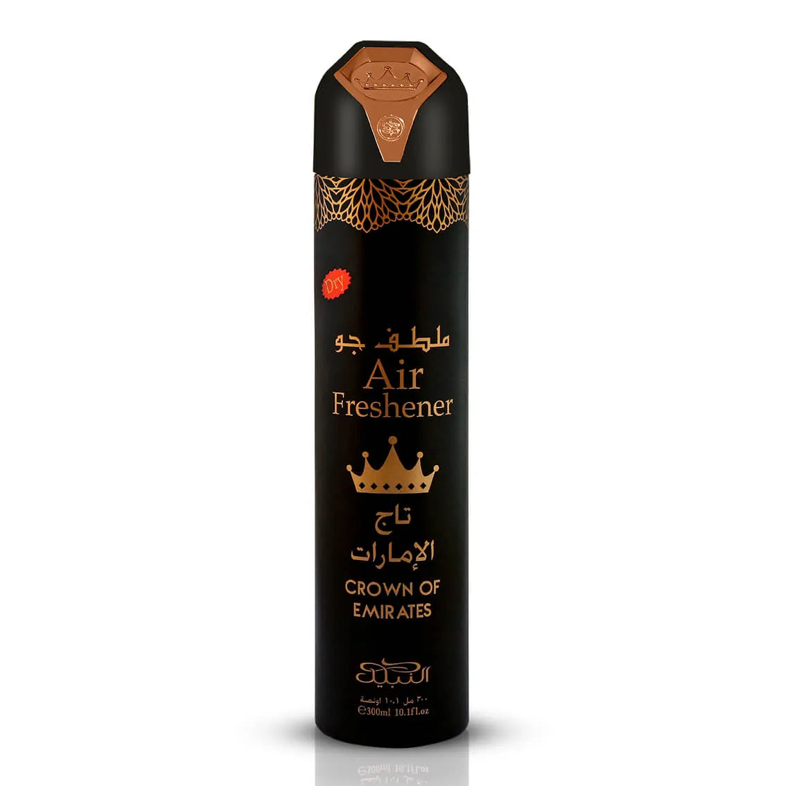 NABEEL - Crown of Emirates Dry Air Freshener - - Deodorante spray per ambienti 300ml