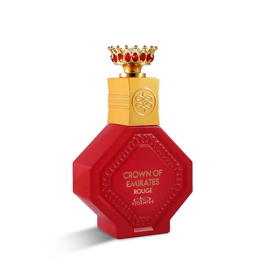 NABEEL - NEW MASTER PERFUMER COLLECTION  Crown Of Emirates Rouge