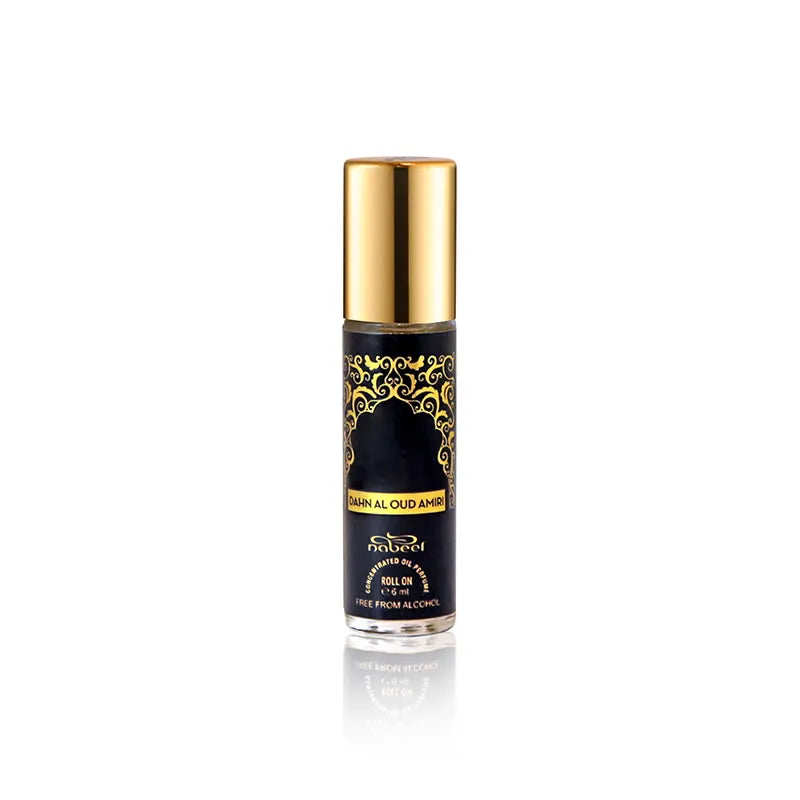 NABEEL - Dahn Al Oud Amiri Roll On Oil Perfume