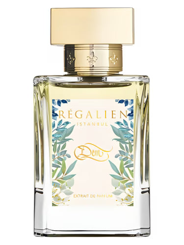 REGALIEN ISTANBUL- DEM-ottoman Bath Rituals-extreme de parfum