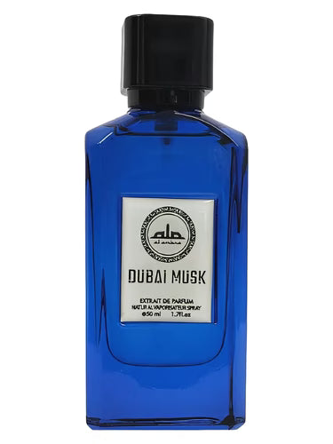 Alambra Dubai musk extrait de parfum 50ml