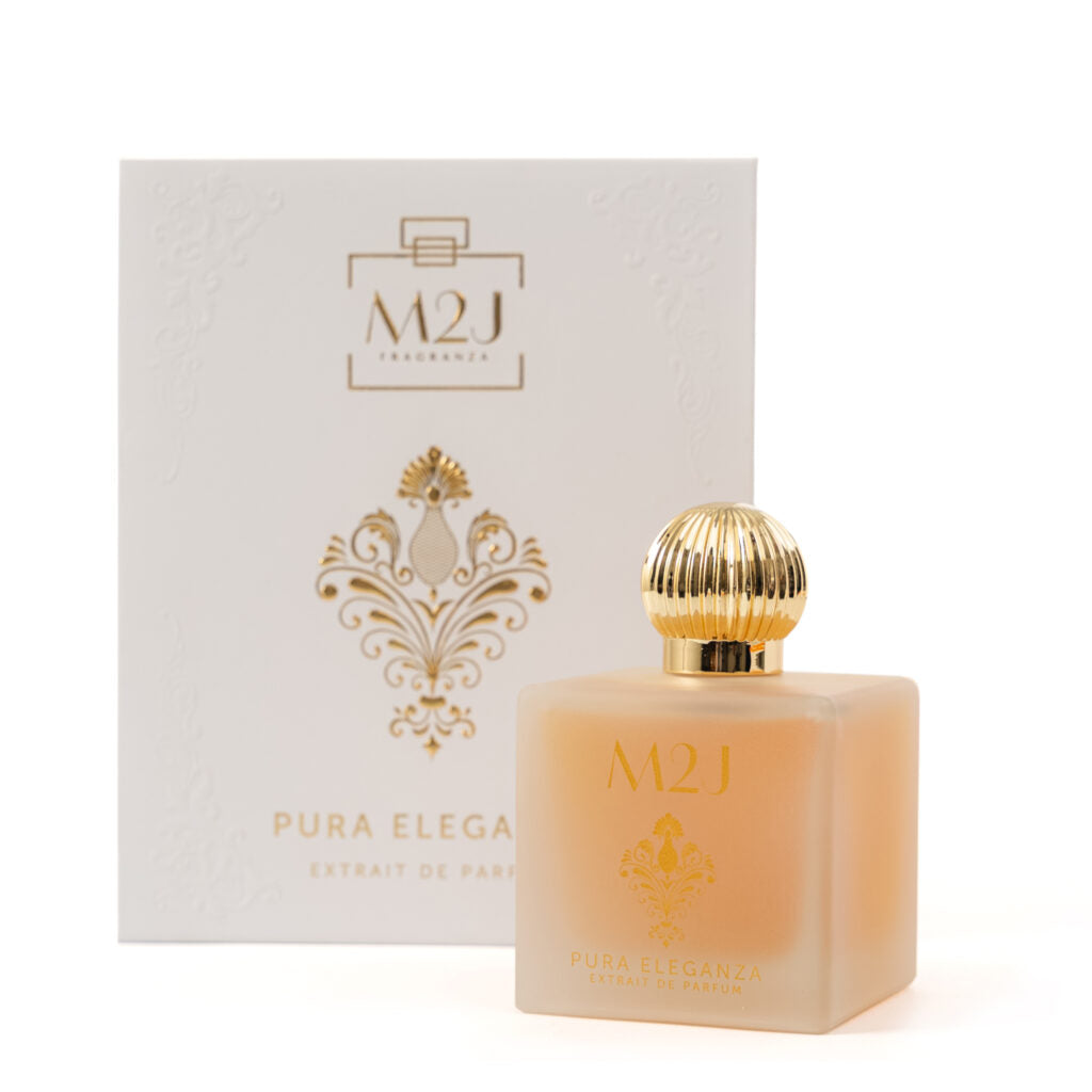 M2J FRAGRANZA-Pura Eleganza extrait de parfum
