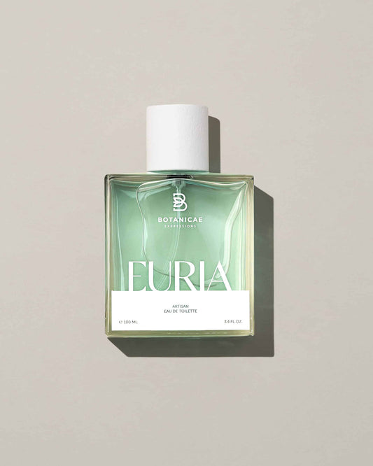 BOTANICAE -EURIA artisan edt intense