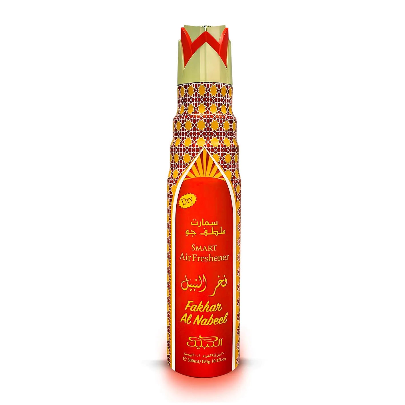 NABEEL - Fakhar Al Nabeel Smart Dry Air Freshener - Deodorante spray per ambienti 300ml