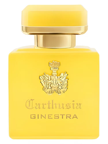 CARTHUSIA-INTENSO DI GINESTRA,i profumi di Capri