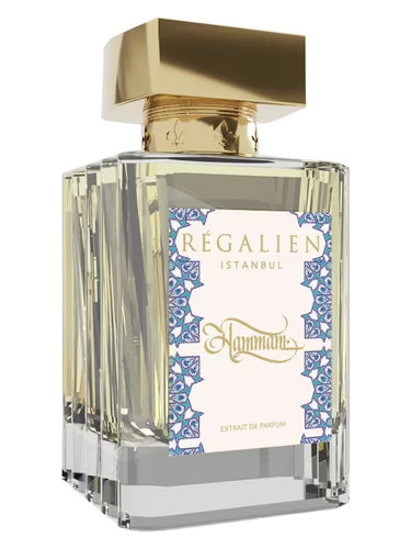 REGALIEN ISTANBUL-Hammam-Ottoman bath rituals extrait de parfum