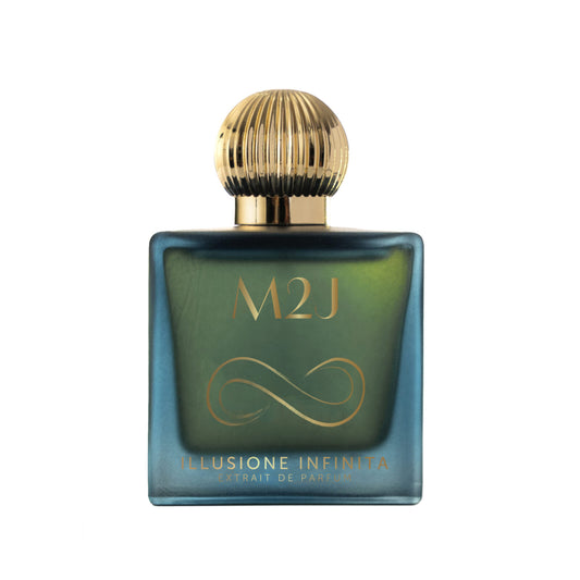 M2J FRAGRANZA-Illusione Infinita extrait de parfum