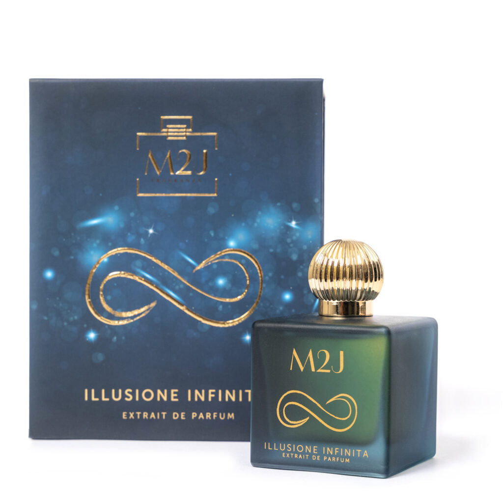 M2J FRAGRANZA-Illusione Infinita extrait de parfum