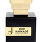 Jupilò-Oud karkadè extrait de parfum