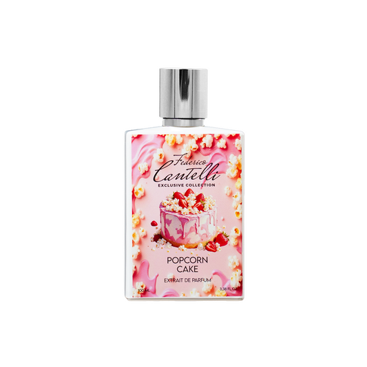 FEDERICO CANTELLI-popcorn cake extrait de parfum