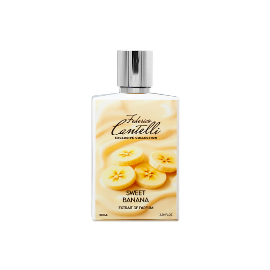 FEDERICO CANTELLI-sweet banana extrait de parfum