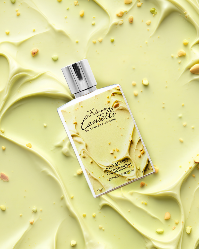 FEDERICO CANTELLI- pistacchio obsession extreme de parfum