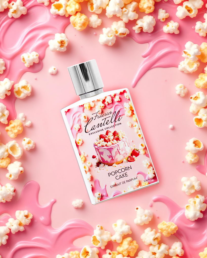 FEDERICO CANTELLI-popcorn cake extrait de parfum